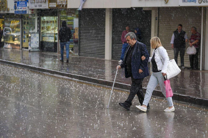 28 kent için “sarı” alarm! Çarşambaya dikkat!
