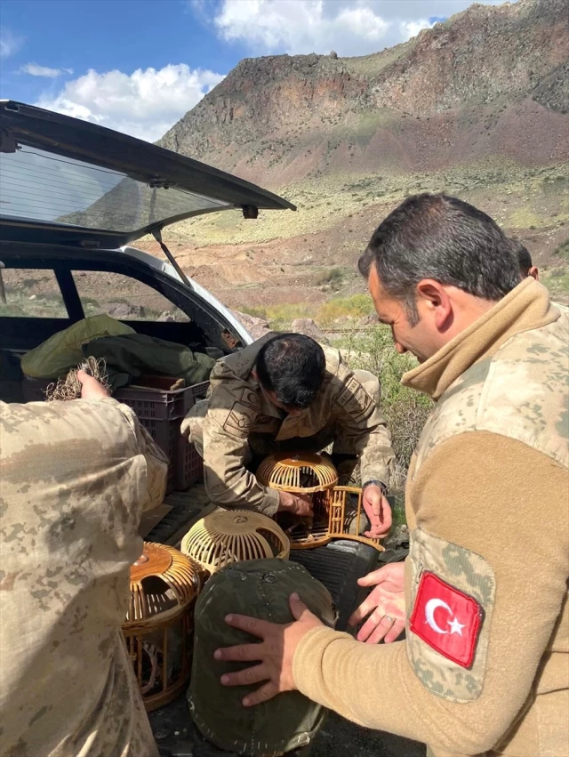 Erzurum’da Usulsüz Av Yapan 6 Kişiye 108 Bin Lira Cezai İşlem Uygulandı