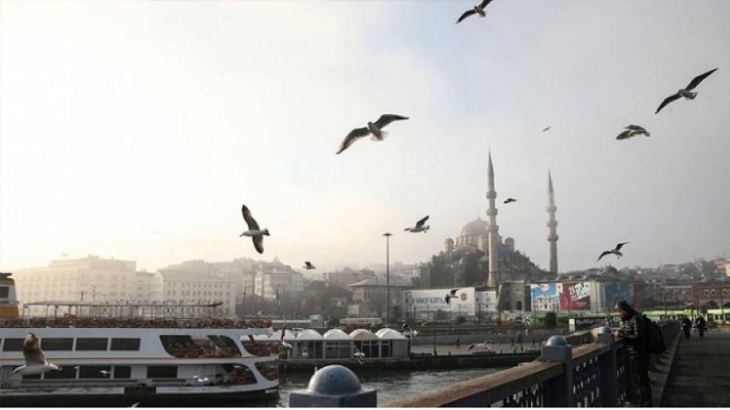 Son 53 yılın en sıcak dokuzuncu martı yaşandı
