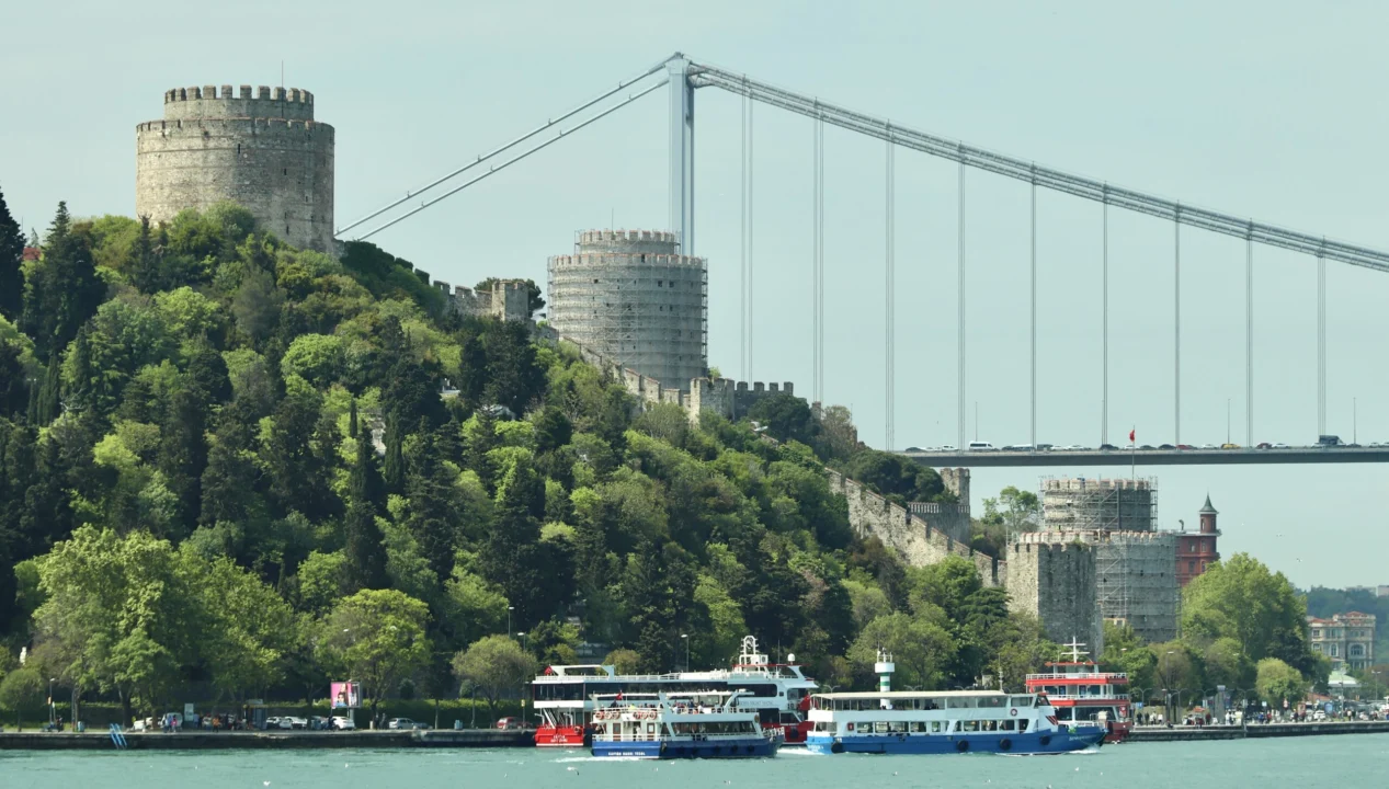 İstanbul’un Fethinde Önemli Bir Rol Oynayan Rumeli Hisarı