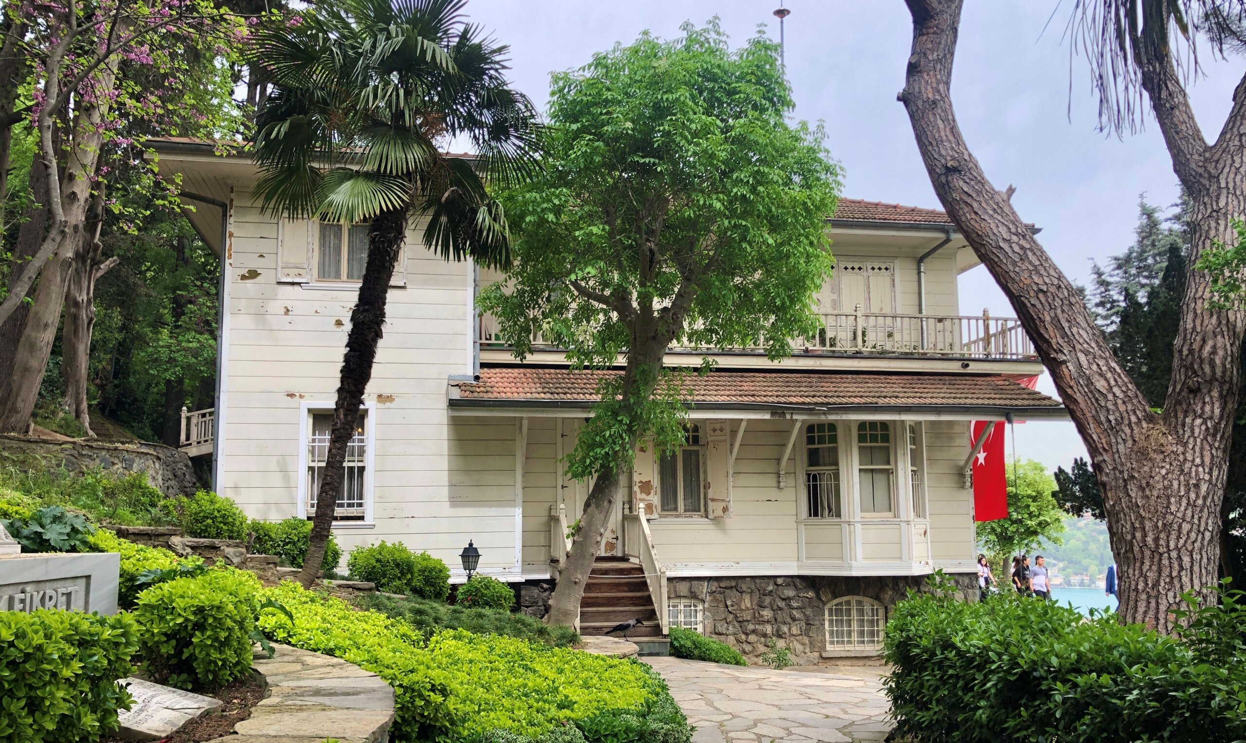 Türkiye’nin İlk Edebiyat Müzesi: Aşiyan Müzesi