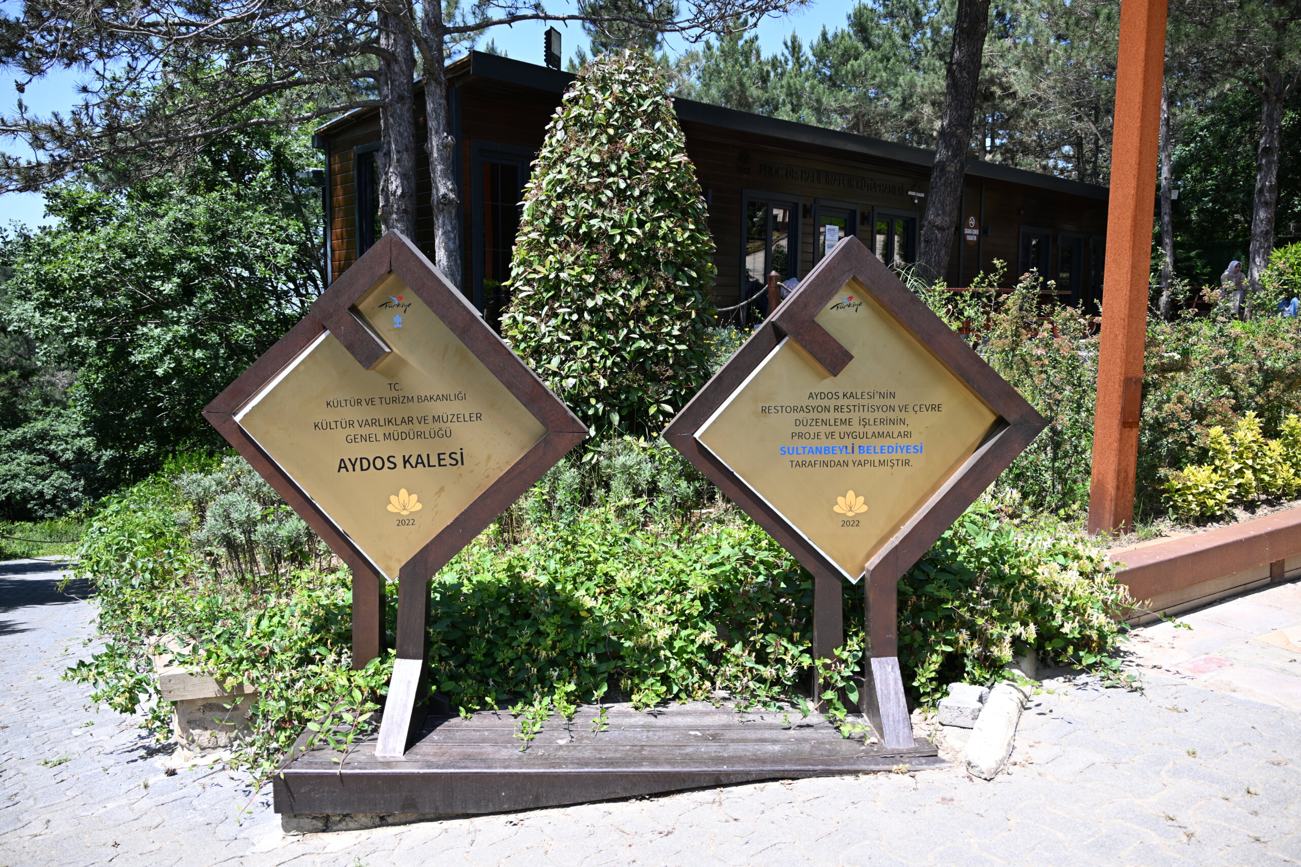 Aydos Kale Kartal Yuvası(Özel Haber)