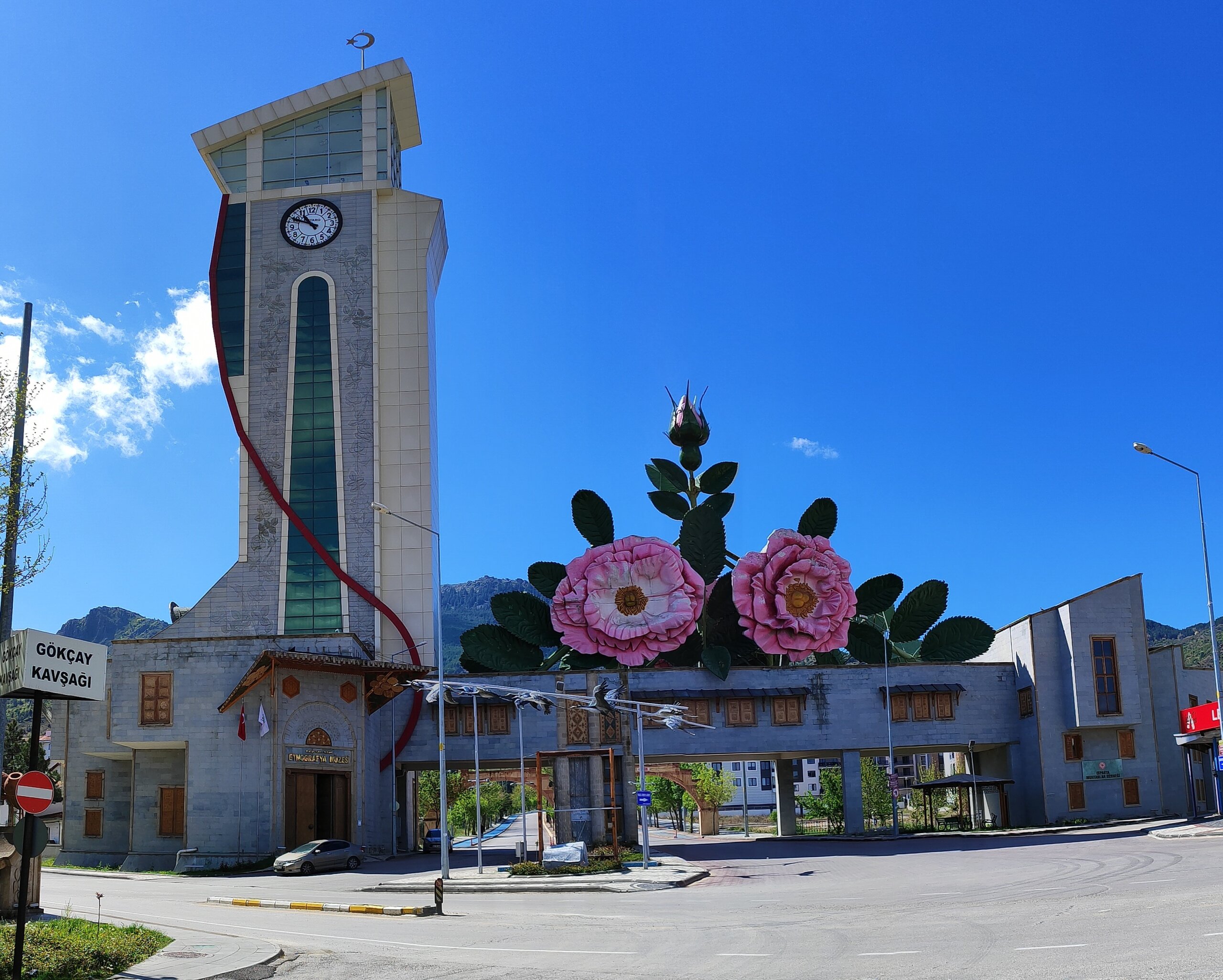 Isparta Etnografya Müzesi