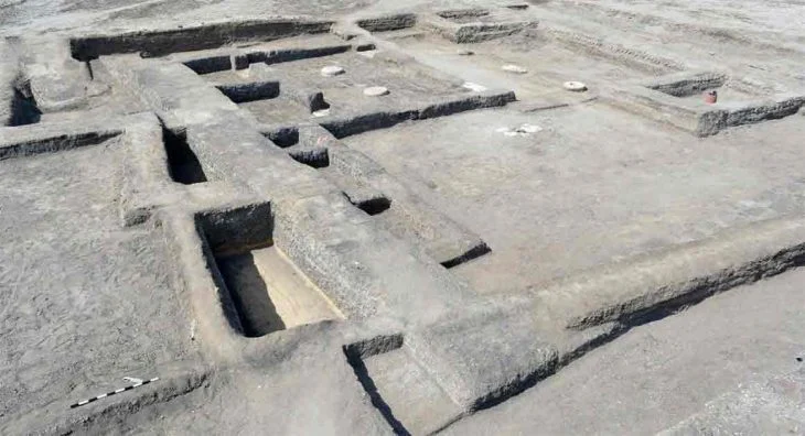 Arkeologlar, Sina Çölü’nde 3.500 yıllık bir Mısır Kraliyet Sığınağını ortaya Çıkardılar