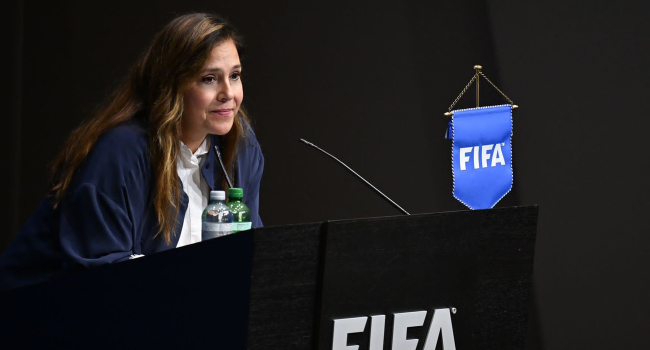 Gülhan Gündüz’e 2026 Dünya Kupası’nda önemli görev