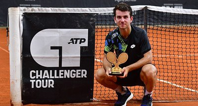 Ergi Kırkın Brezilya’da şampiyon