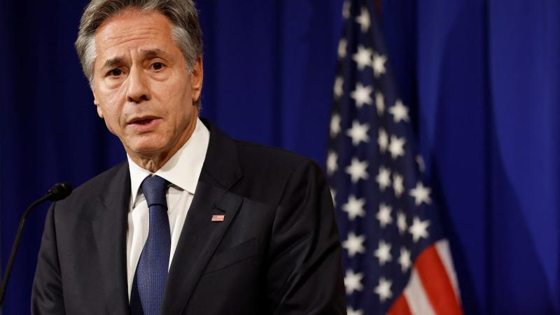 Blinken’dan İsrail’e “Refah’a büyük bir saldırı, Gazze’de güçlü bir direniş getirir” uyarısı