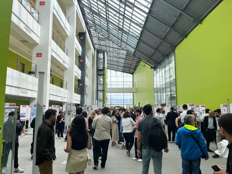 Eskişehir’de “17’nci Proje Fuarı ve Yarışması” başladı