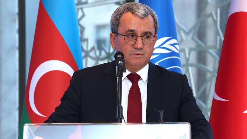 Türkiye’nin BM Daimi Temsilcisi Yıldız: Suriye ihtilafı hala kalıcı siyasi çözümden uzak