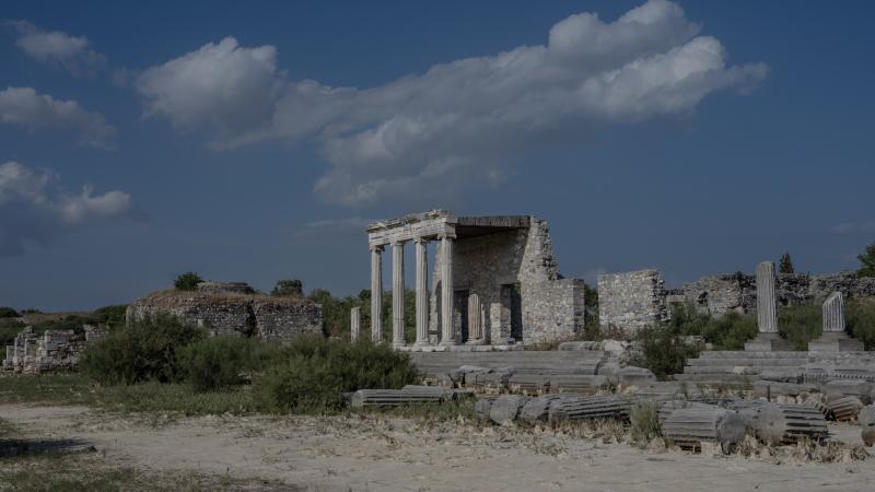 Fotoğraf ve tarihseverlerin yeni gözde rotası, Didim