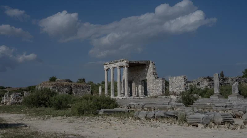 Fotoğraf ve tarihseverlerin yeni gözde rotası, Didim