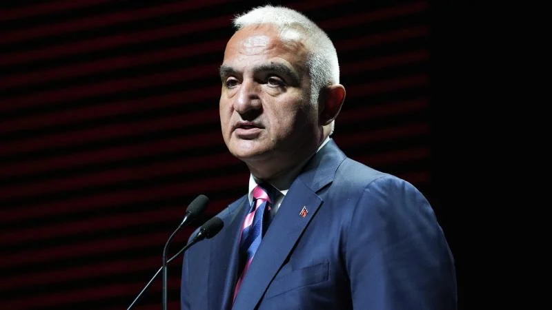 Bakan Mehmet Nuri Ersoy: Türk mutfağı lezzeti kadar derinliği de olan bir hazine