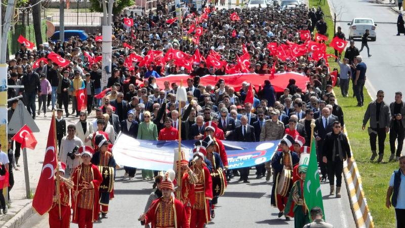 Ağrı’da üç gün sürecek “Bilim Şenliği” başladı