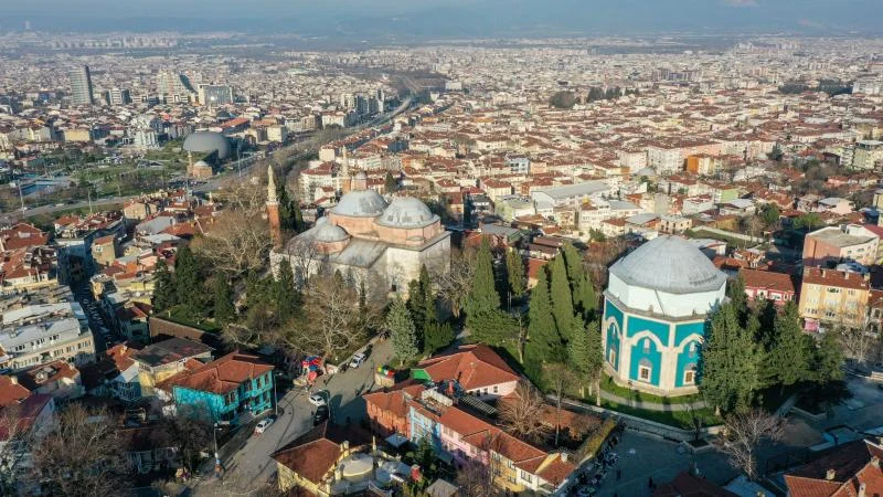 Türkiye Kültür Yolu Festivalleri Bursa’ya geliyor
