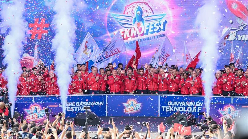 TEKNOFEST 2-6 Ekim’de Adana’da gerçekleştirilecek