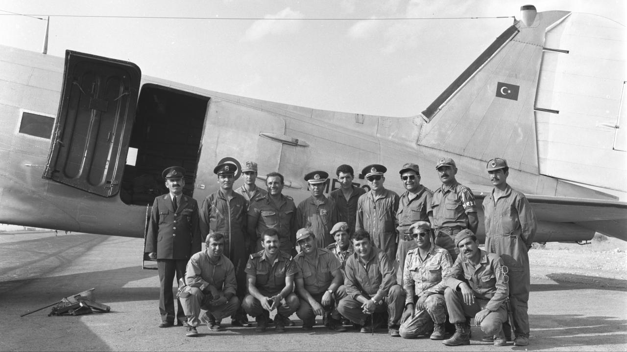 Türk Hava Kuvvetleri 113 yaşında