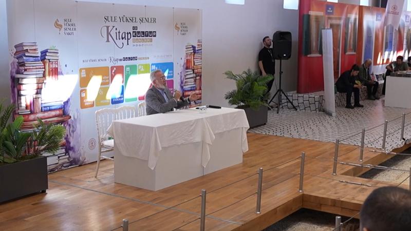 “Şule Yüksel Şenler Kitap ve Kültür Günleri”