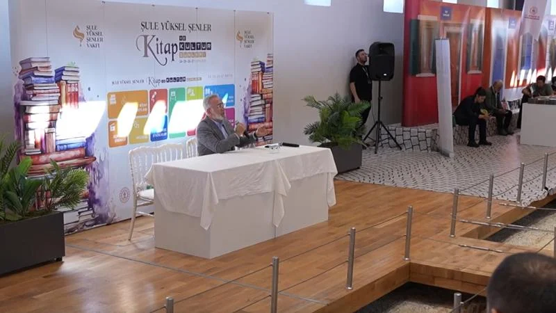 “Şule Yüksel Şenler Kitap ve Kültür Günleri”