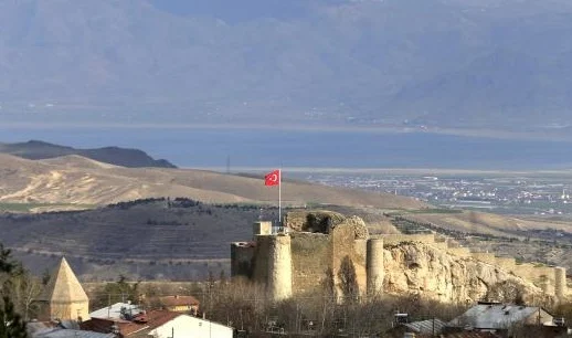 4 bin yıllık Harput’ta yöresel ürünler tanıtıldı
