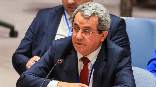 Türkiye’nin BM Daimi Temsilcisi Yıldız: İki devletli çözüm sayesinde bu şiddet döngüsü sona erecektir