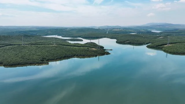 İstanbul barajlarındaki doluluk oranı yüzde 82’ye yükseldi