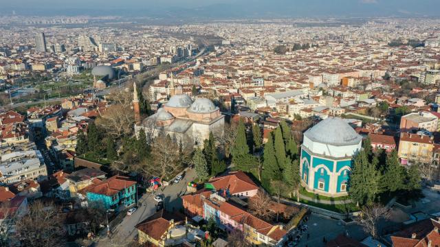 Türkiye Kültür Yolu Festivalleri Bursa’ya geliyor