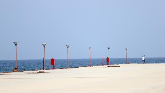 Anamur İskelesi’nden KKTC seferleri başlıyor