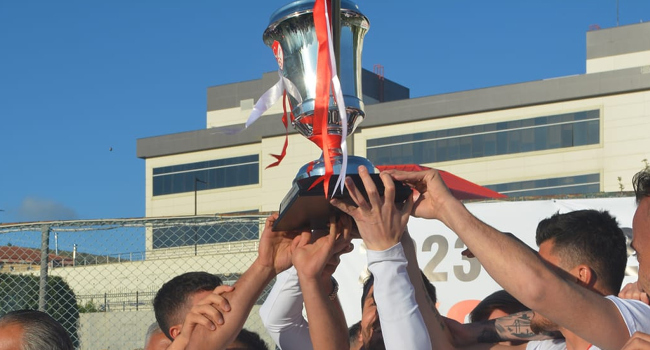 TFF 3. Lig’e yükselen takımlar belli oldu