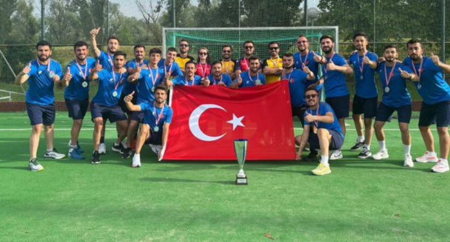 Nizip Zeugma şampiyon