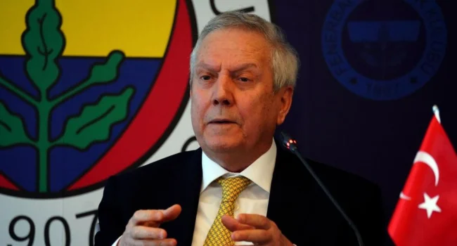 Aziz Yıldırım aday olma kararı aldı
