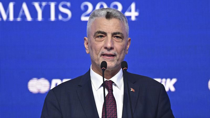 Bakan Bolat: Türkiye’nin yaktığı işaret fişeği dünyada bir ilk oldu