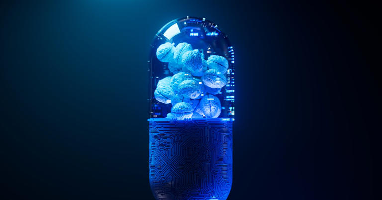 Üretken yapay zeka yakın gelecekte yeni ilaçları tek başına tasarlayacak