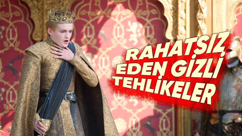 Sanki Birisi Gece Sıkmış Gibi: Sabahları Uyandığımızda Neden Boğazımız Ağrıyor?