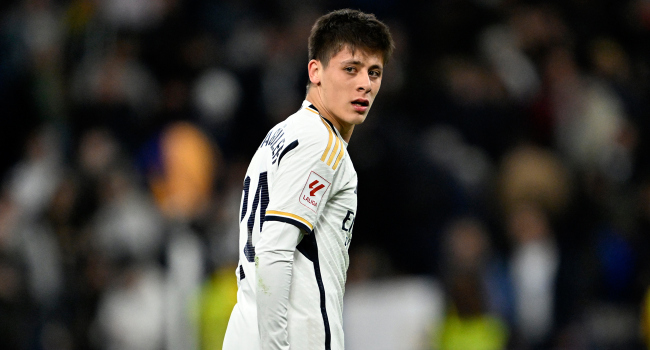 Arsenal Arda Güler’e talip