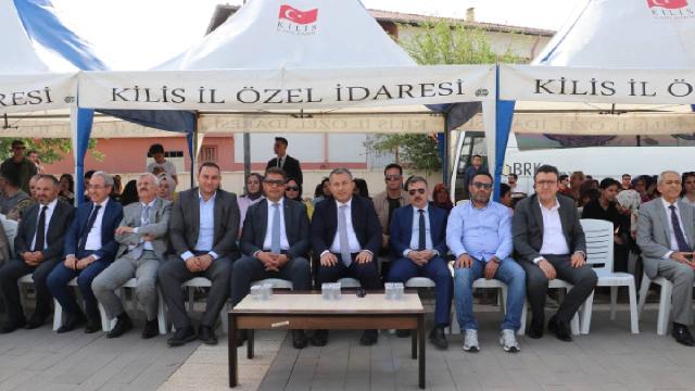 Kilis’te “1. Uluslararası Mercidabık Kongresi” başladı