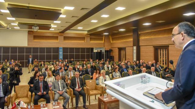 Bilecik’te “4. Uluslararası Bankacılık Kongresi” başladı