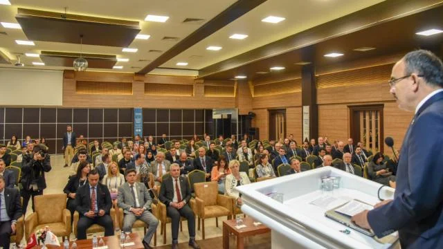 Bilecik’te “4. Uluslararası Bankacılık Kongresi” başladı