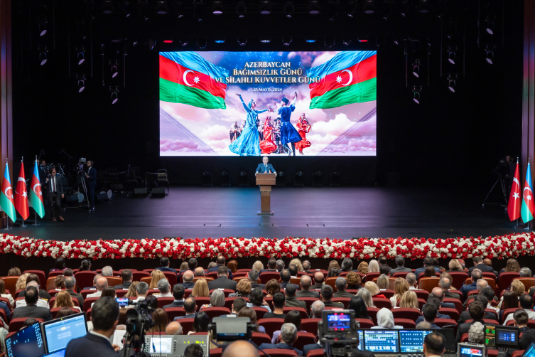 Kurtulmuş: Türkiye-Azerbaycan arasındaki ilişkileri güçlendirmek için mücadele edeceğiz
