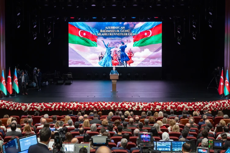 Kurtulmuş: Türkiye-Azerbaycan arasındaki ilişkileri güçlendirmek için mücadele edeceğiz