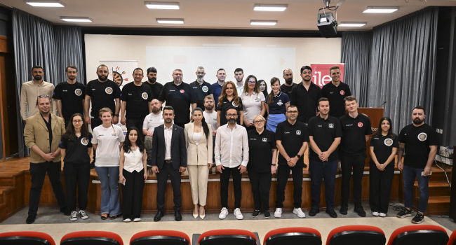 “Herkes için her yerde dart”