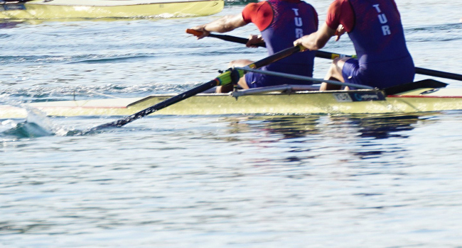 Kürek Milli Takımı kota için İsviçre’de