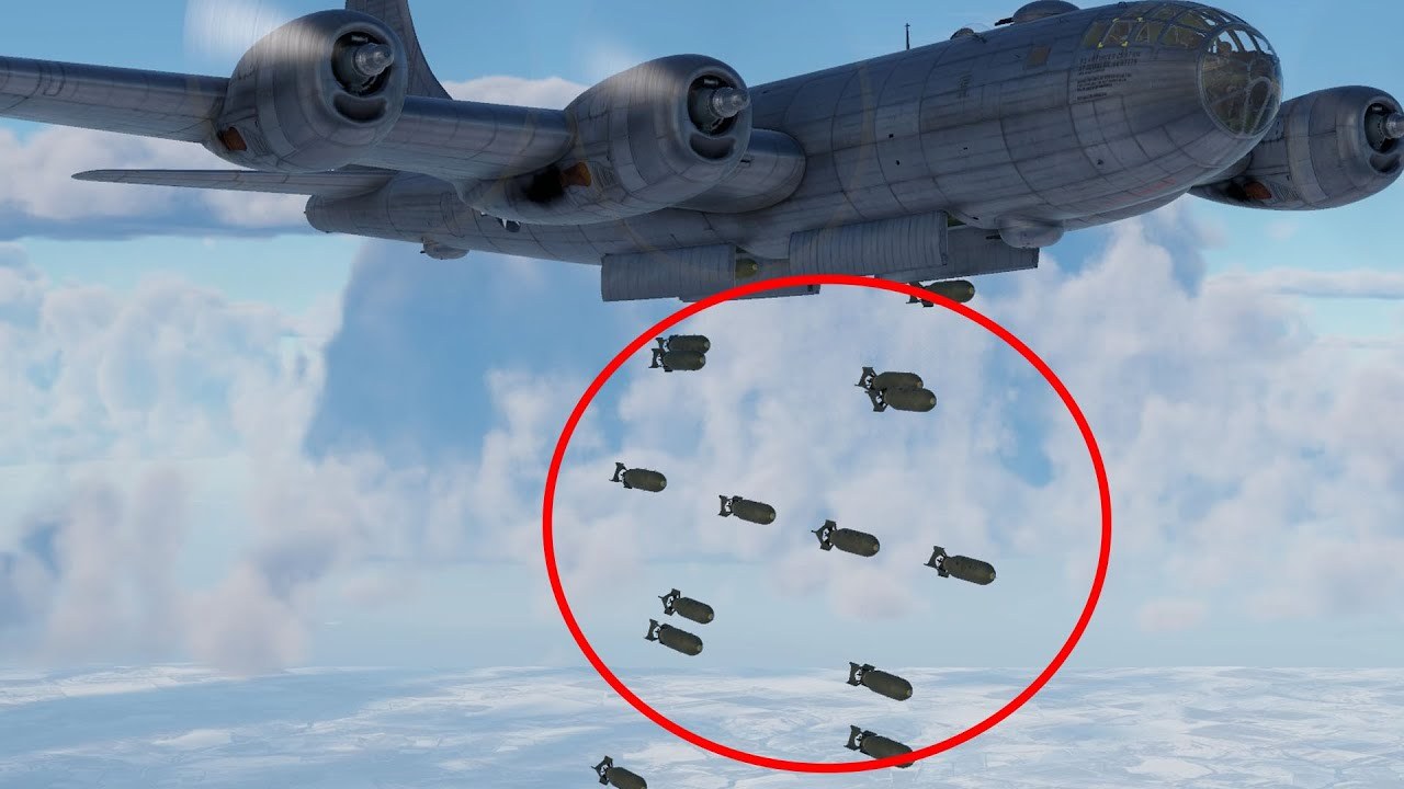 Bombalar Düşerken Neden Islık Sesi Çıkarır?