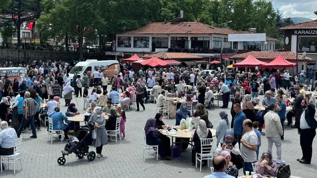Bolu’da “34. Geleneksel Göynük Hz. Akşemseddin’i Anma Günü” etkinliği düzenlendi
