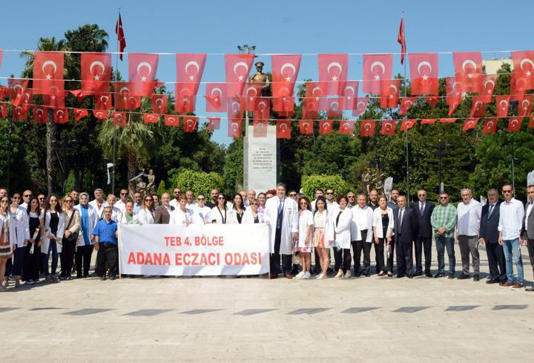 Bilimsel eczacılığın 185’inci yıl dönümü kutlandı