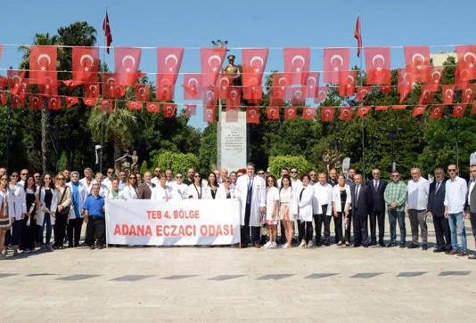 Bilimsel eczacılığın 185’inci yıl dönümü kutlandı
