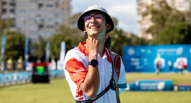 Milli okçular, Almanya’da madalya peşinde