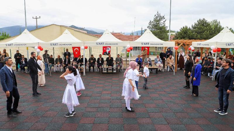 Turhal’da Engelliler Haftası dolayısıyla etkinlik düzenlendi