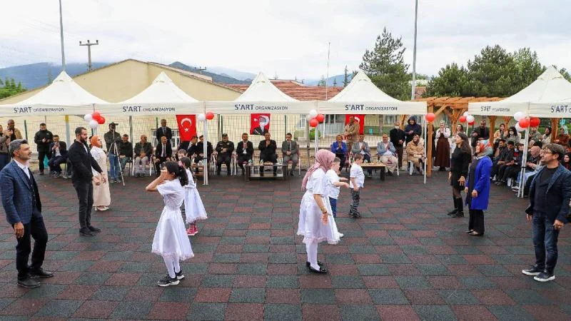 Turhal’da Engelliler Haftası dolayısıyla etkinlik düzenlendi