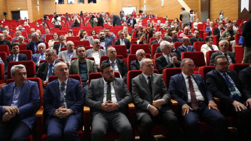 Rize’de “Ulusal Çay Kongresi” başladı