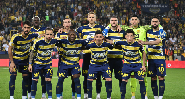 MKE Ankaragücü’nün “33 yıllık” hasreti